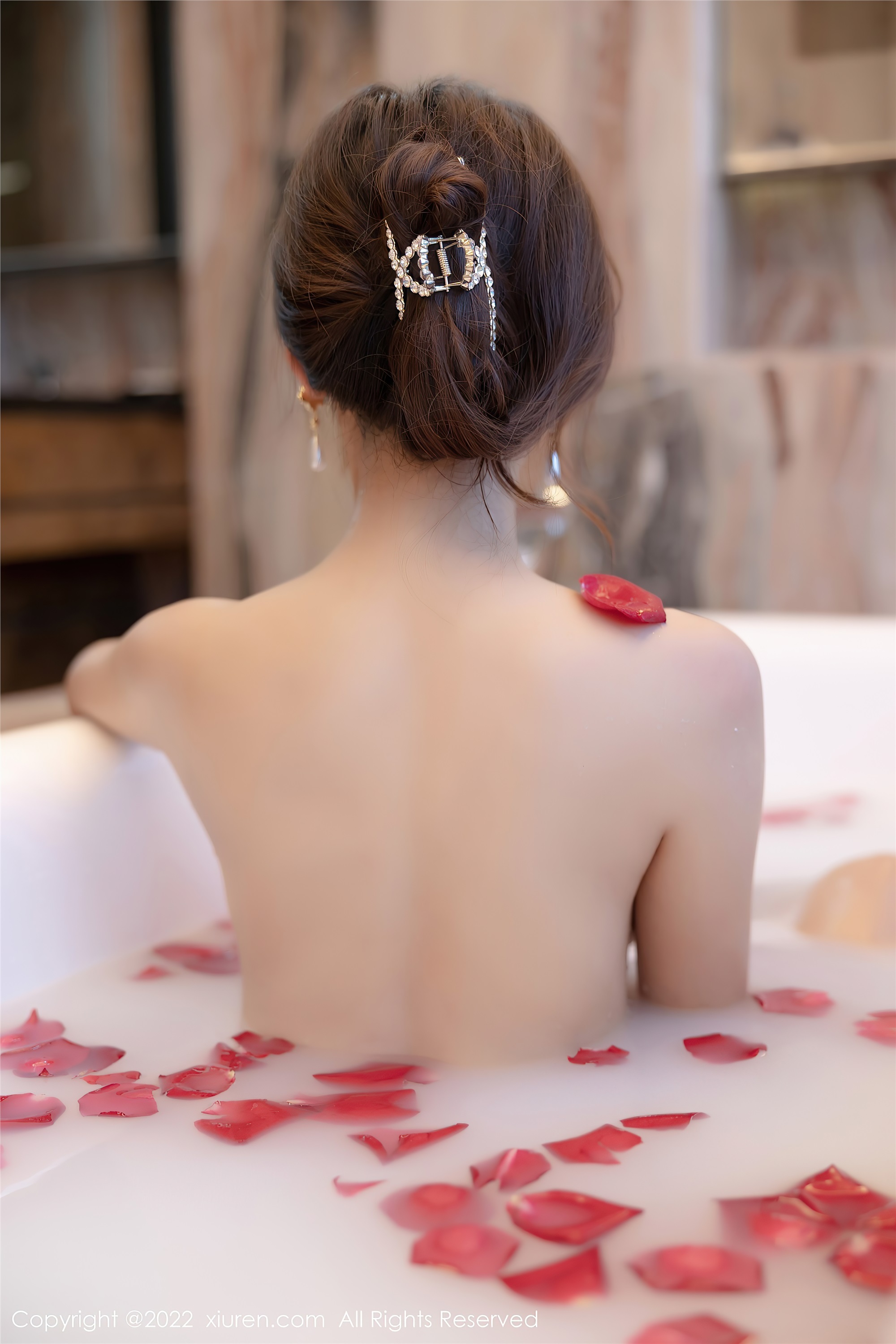 Xiuren秀人网 2022.02.14 NO.4581 王馨瑶yanni